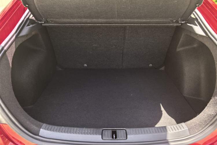 Used MG 6 2017 20T Automatic Trophy Prestige Internet Edition China V Standard Interior 5