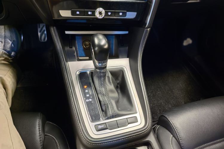 Used MG 6 2017 20T Automatic Prestige Internet Edition China V Standard Interior 7