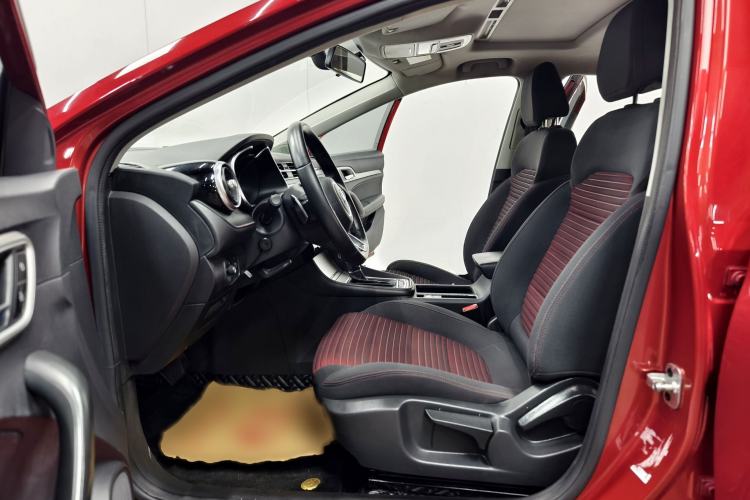 Used MG 6 2017 20T Automatic Elite Smart Connect Version China V Standard Interior 8
