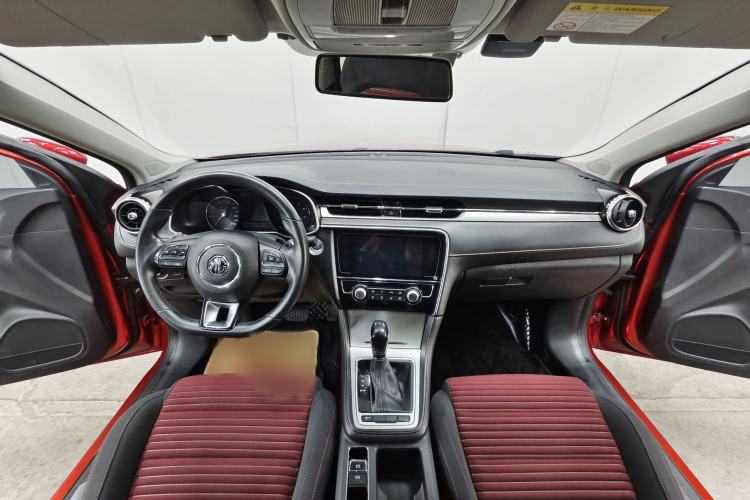 Used MG 6 2017 20T Automatic Elite Smart Connect Version China V Standard Interior 9