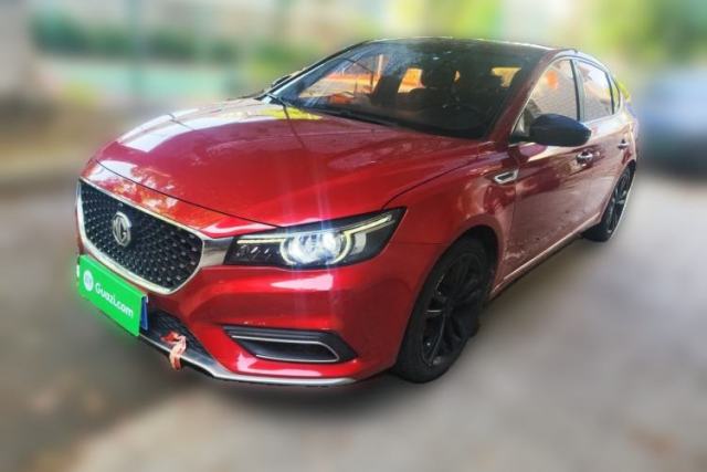 Used MG 6 2017 20T Automatic Trophy Prestige Internet Edition China V Standard
