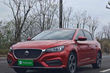 Used MG 6 2017 20T Automatic Luxury Smart Connect Version China V Standard