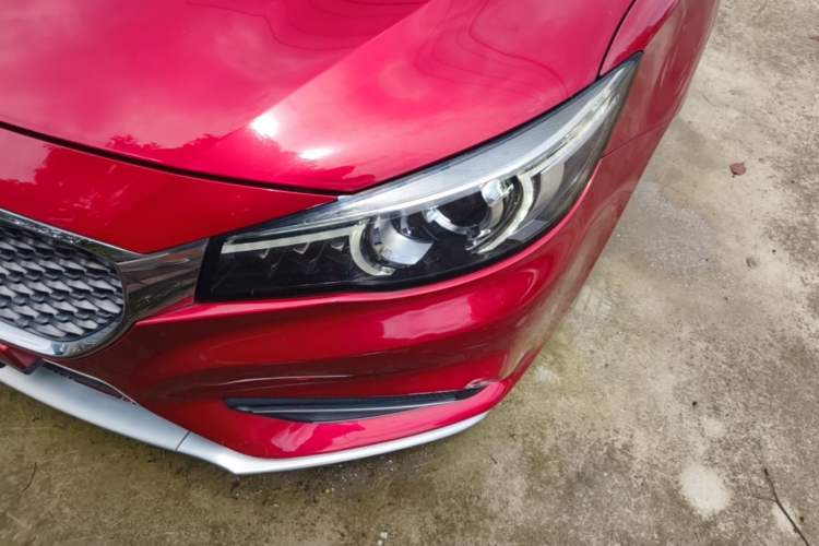 Used MG 6 2017 20T Automatic Luxury Smart Connect Version China V Standard Left Front Headlight
