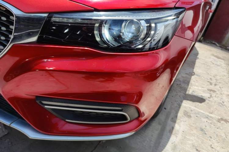 Used MG 6 2017 20T Automatic Elite Smart Connect Version China V Standard Left Front Headlight