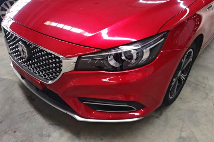 Used MG 6 2017 20T Automatic Luxury Smart Connect Version China V Standard Left Front Headlight