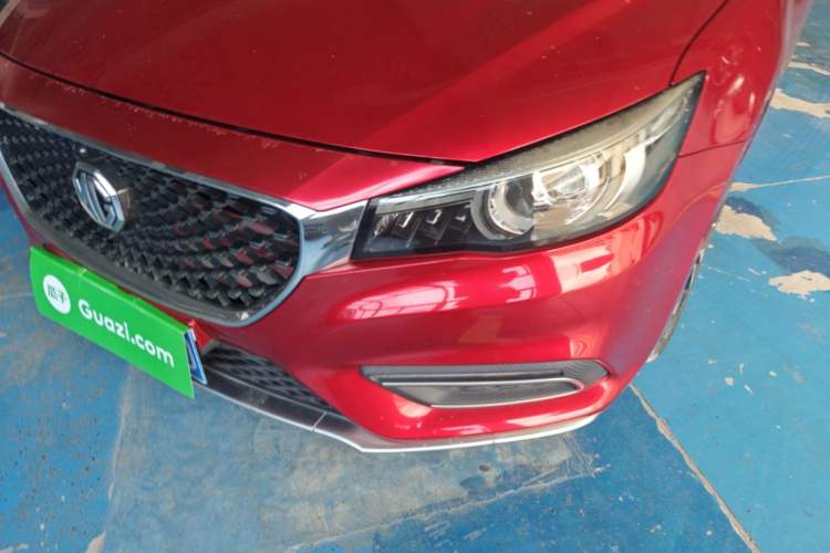 Used MG 6 2017 20T Automatic Trophy Prestige Internet Edition China V Standard Left Front Headlight