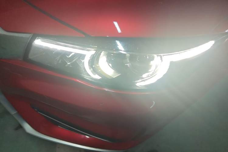 Used MG 6 2017 20T Automatic Luxury Smart Connect Version China V Standard Left Front Headlight