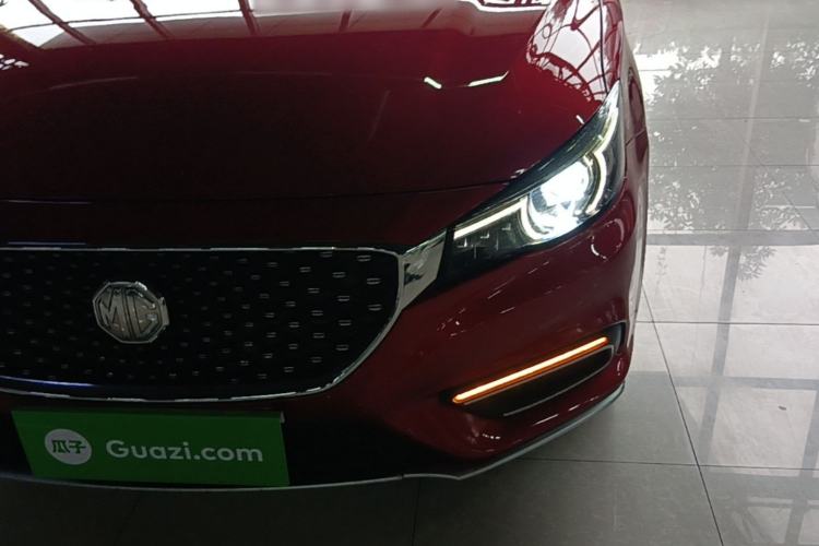 Used MG 6 2017 20T Automatic Trophy Prestige Internet Edition China V Standard Left Front Headlight