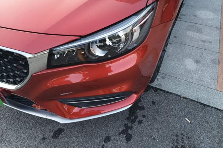 Used MG 6 2017 20T Automatic Trophy Prestige Internet Edition China V Standard Left Front Headlight