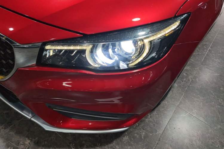 Used MG 6 2017 20T Automatic Trophy Prestige Internet Edition China V Standard Left Front Headlight