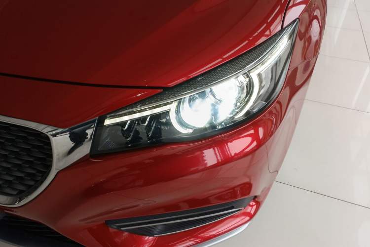 Used MG 6 2017 20T Automatic Luxury Smart Connect Version China V Standard Left Front Headlight