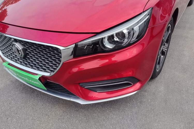 Used MG 6 2017 20T Manual Luxury Smart Connect Version China V Standard Left Front Headlight