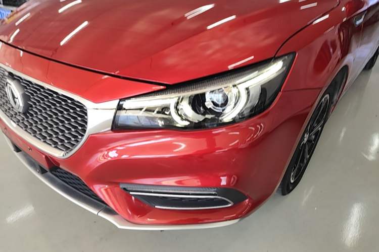 Used MG 6 2017 20T Automatic Luxury Smart Connect Version China V Standard Left Front Headlight