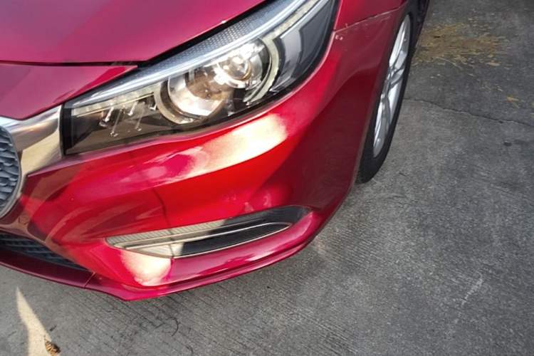 Used MG 6 2017 20T Automatic Elite Smart Connect Version China V Standard Left Front Headlight