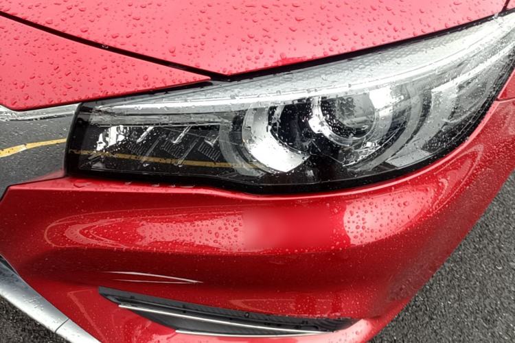 Used MG 6 2017 20T Automatic Trophy Super Sport Internet Edition China V Standard Left Front Headlight
