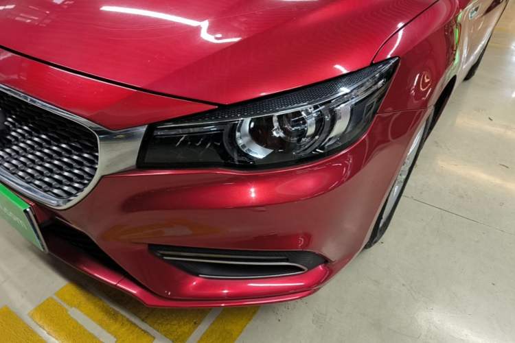 Used MG 6 2017 20T Automatic Elite Smart Connect Version China V Standard Left Front Headlight