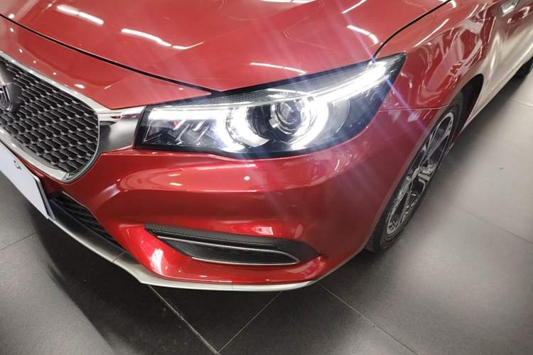 Used MG 6 2017 20T Automatic Prestige Internet Edition China V Standard Left Front Headlight