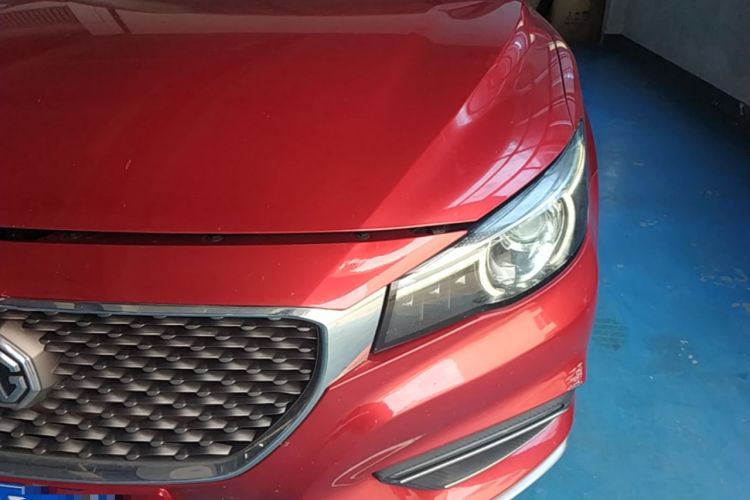 Used MG 6 2017 20T Automatic Luxury Smart Connect Version China V Standard Left Front Headlight