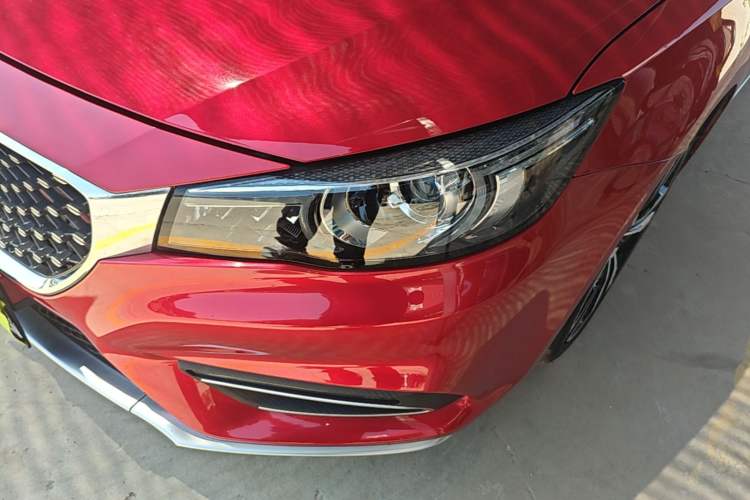 Used MG 6 2017 20T Automatic Trophy Prestige Internet Edition China V Standard Left Front Headlight