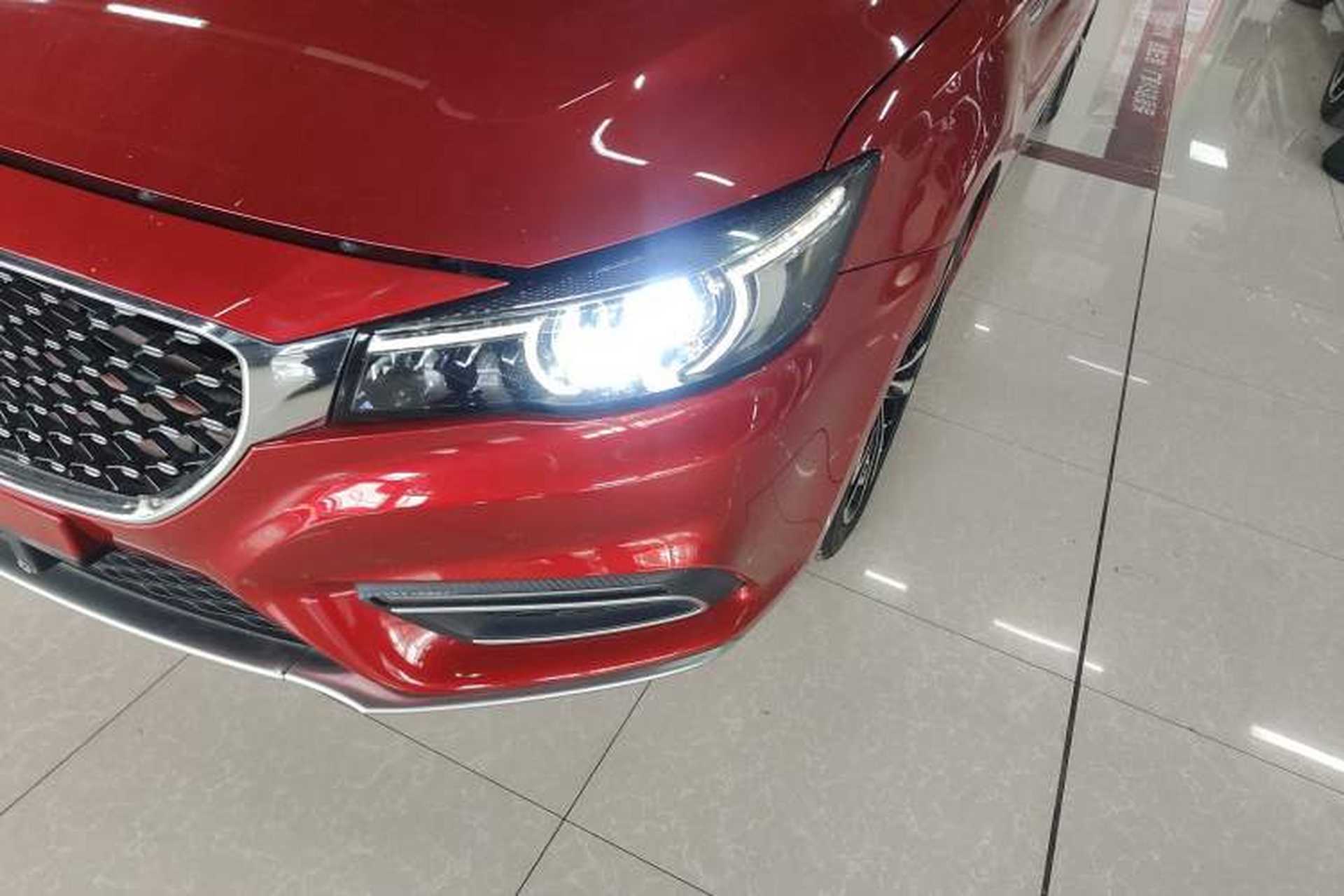 Used MG 6 2017 20T Automatic Trophy Prestige Internet Edition China V Standard Left Front Headlight