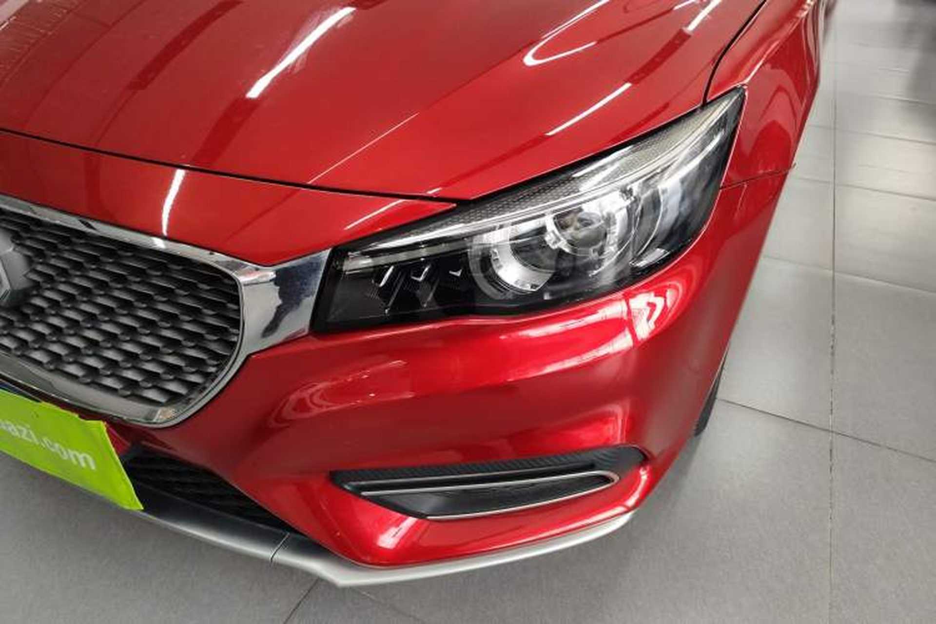 Used MG 6 2017 20T Manual Luxury Smart Connect Version China V Standard Left Front Headlight