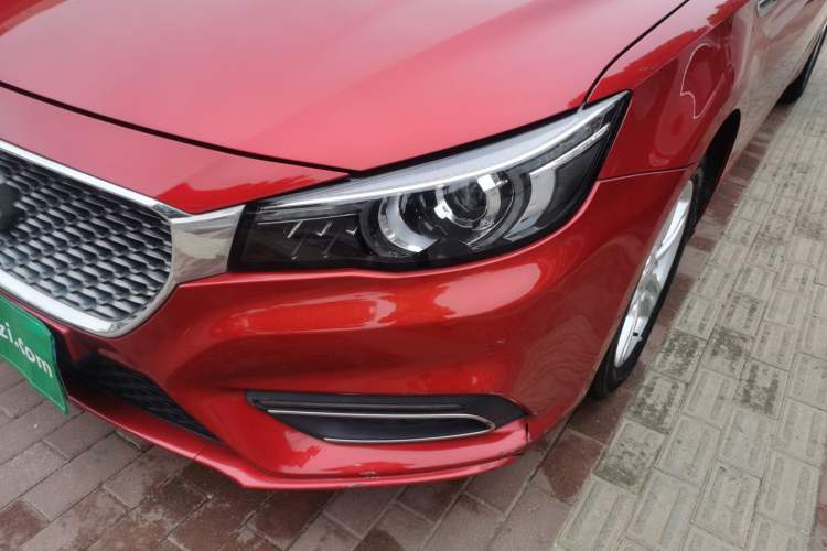 Used MG 6 2017 20T Automatic Elite Smart Connect Version China V Standard Left Front Headlight