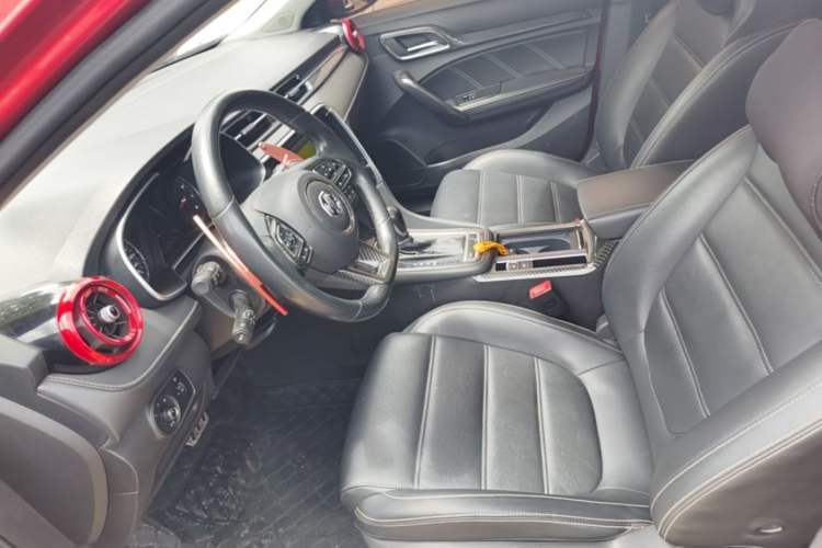 Used MG 6 2017 20T Automatic Luxury Smart Connect Version China V Standard Left Front Seat