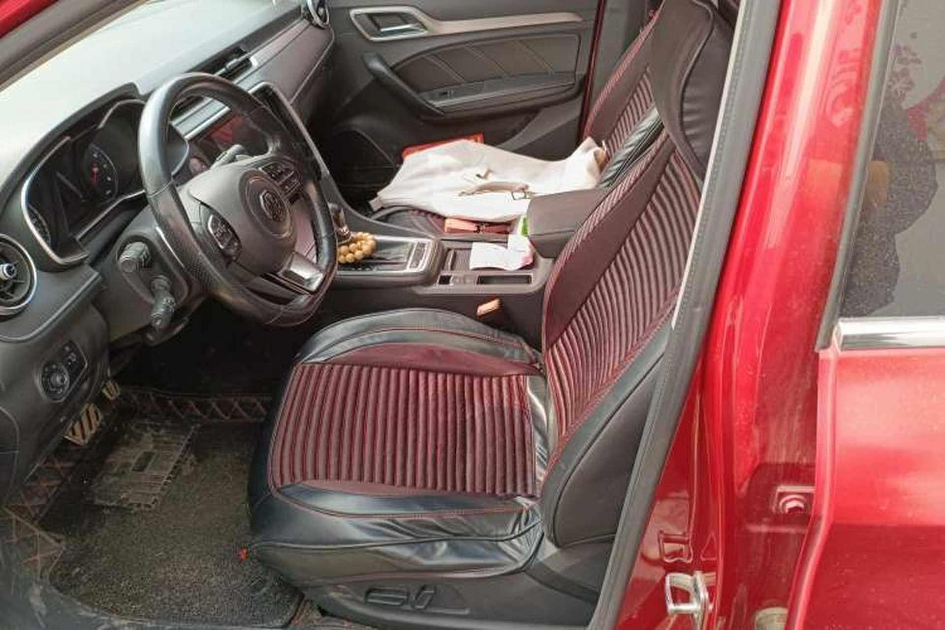 Used MG 6 2017 20T Automatic Luxury Smart Connect Version China V Standard Left Front Seat