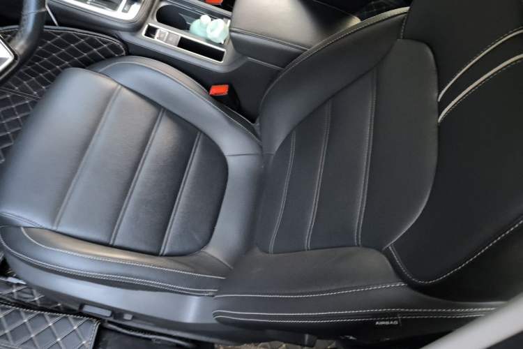 Used MG 6 2017 20T Automatic Luxury Smart Connect Version China V Standard Left Front Seat
