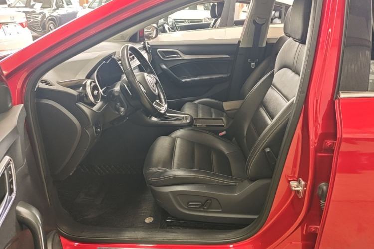 Used MG 6 2017 20T Automatic Luxury Smart Connect Version China V Standard Left Front Seat