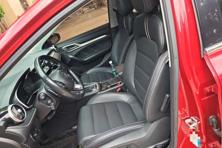 Used MG 6 2017 20T Automatic Luxury Smart Connect Version China V Standard Left Front Seat