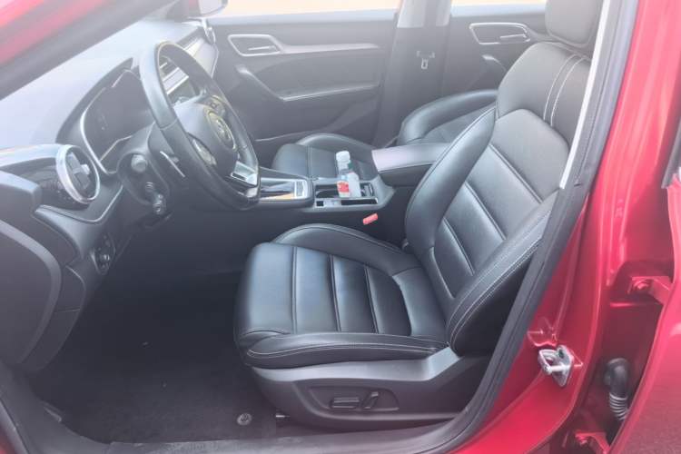 Used MG 6 2017 20T Automatic Prestige Internet Edition China V Standard Left Front Seat