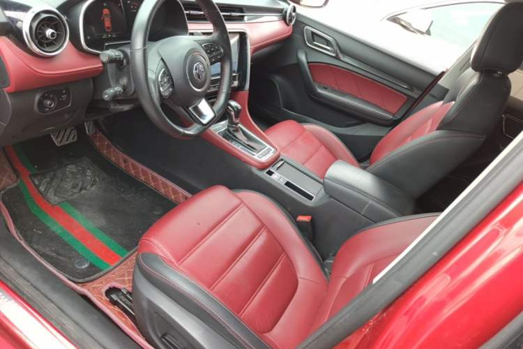 Used MG 6 2017 20T Automatic Trophy Prestige Internet Edition China V Standard Left Front Seat