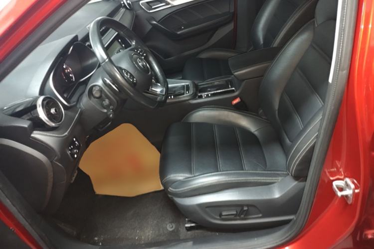 Used MG 6 2017 20T Automatic Luxury Smart Connect Version China V Standard Left Front Seat