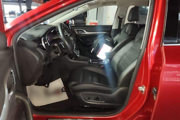Used MG 6 2017 20T Automatic Luxury Smart Connect Version China V Standard Left Front Seat