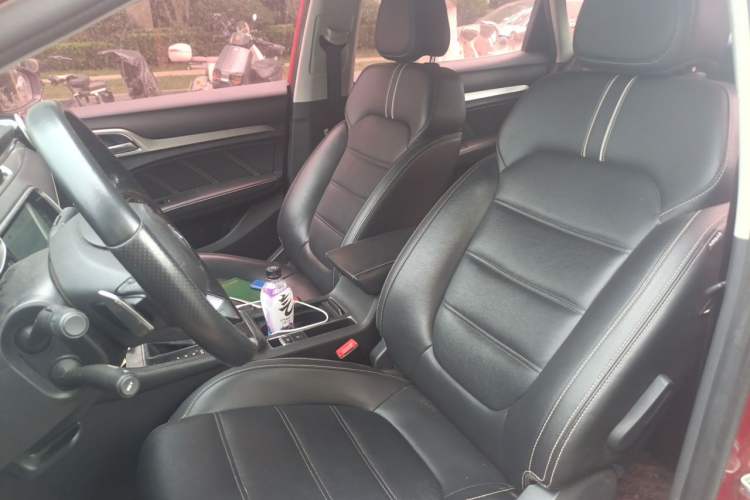 Used MG 6 2017 20T Automatic Prestige Internet Edition China V Standard Left Front Seat