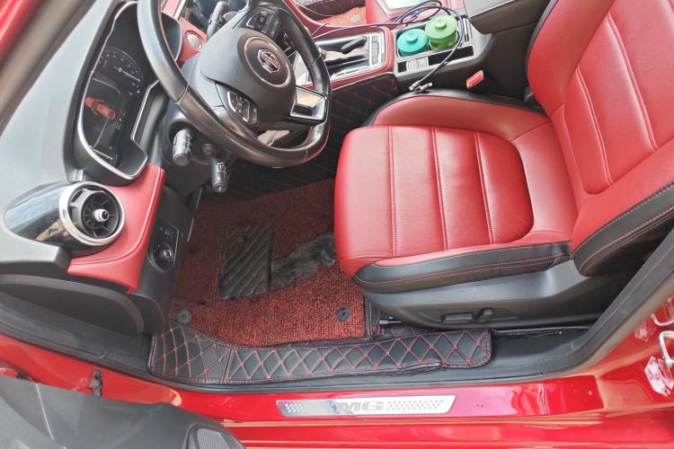 Used MG 6 2017 20T Automatic Trophy Prestige Internet Edition China V Standard Left Front Seat