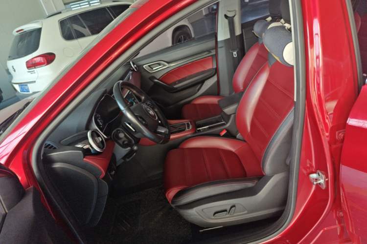 Used MG 6 2017 20T Automatic Trophy Prestige Internet Edition China V Standard Left Front Seat
