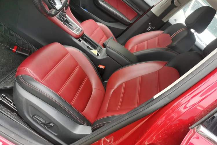 Used MG 6 2017 20T Automatic Trophy Prestige Internet Edition China V Standard Left Front Seat