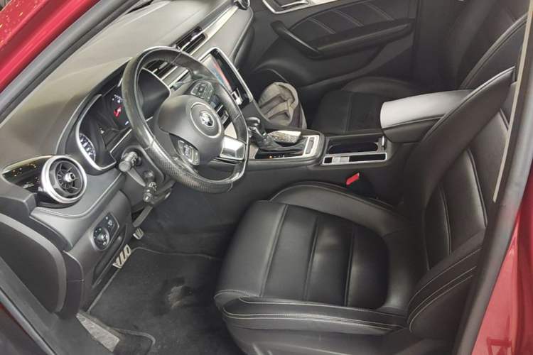 Used MG 6 2017 20T Automatic Prestige Internet Edition China V Standard Left Front Seat