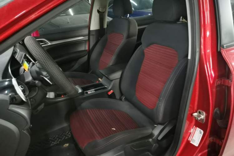 Used MG 6 2017 20T Automatic Elite Smart Connect Version China V Standard Left Front Seat