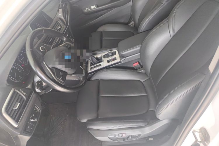 Used MG 6 2017 20T Automatic Luxury Smart Connect Version China V Standard Left Front Seat