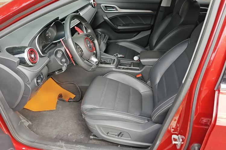 Used MG 6 2017 20T Automatic Luxury Smart Connect Version China V Standard Left Front Seat