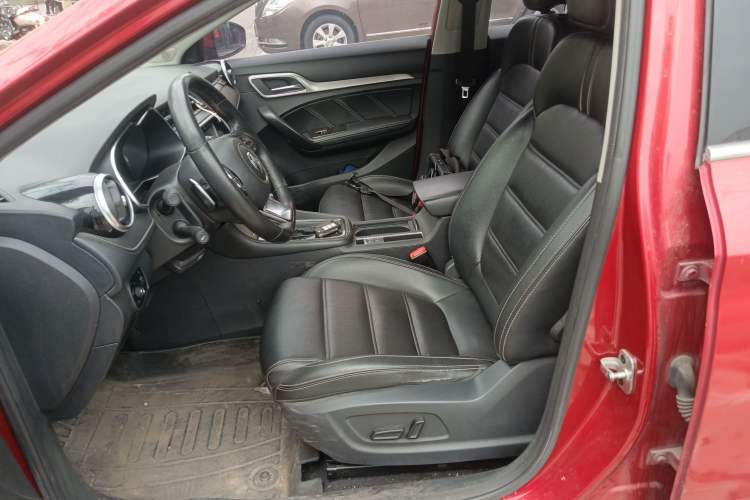 Used MG 6 2017 20T Automatic Luxury Smart Connect Version China V Standard Left Front Seat