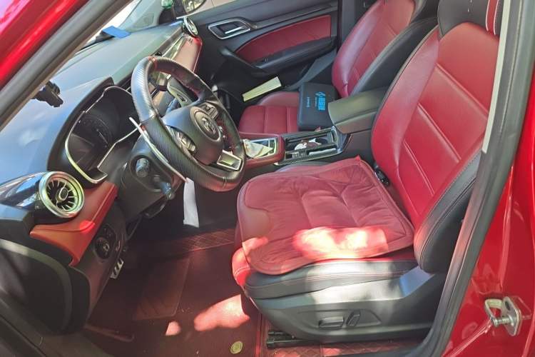 Used MG 6 2017 20T Automatic Trophy Prestige Internet Edition China V Standard Left Front Seat