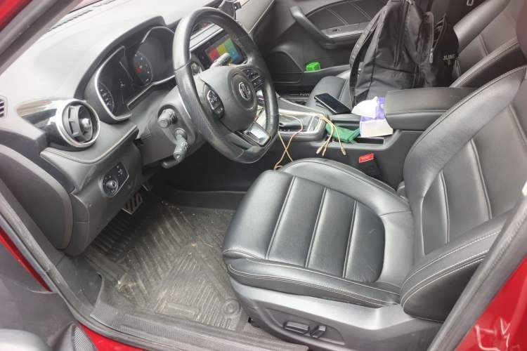 Used MG 6 2017 20T Automatic Luxury Smart Connect Version China V Standard Left Front Seat
