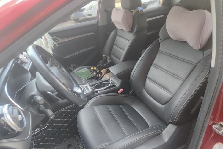 Used MG 6 2017 20T Automatic Luxury Smart Connect Version China V Standard Left Front Seat