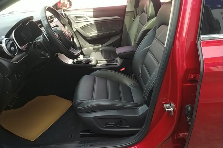 Used MG 6 2017 20T Automatic Luxury Smart Connect Version China V Standard Left Front Seat