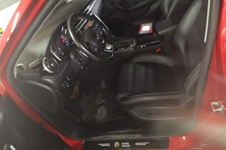 Used MG 6 2017 20T Automatic Luxury Smart Connect Version China V Standard Left Front Seat