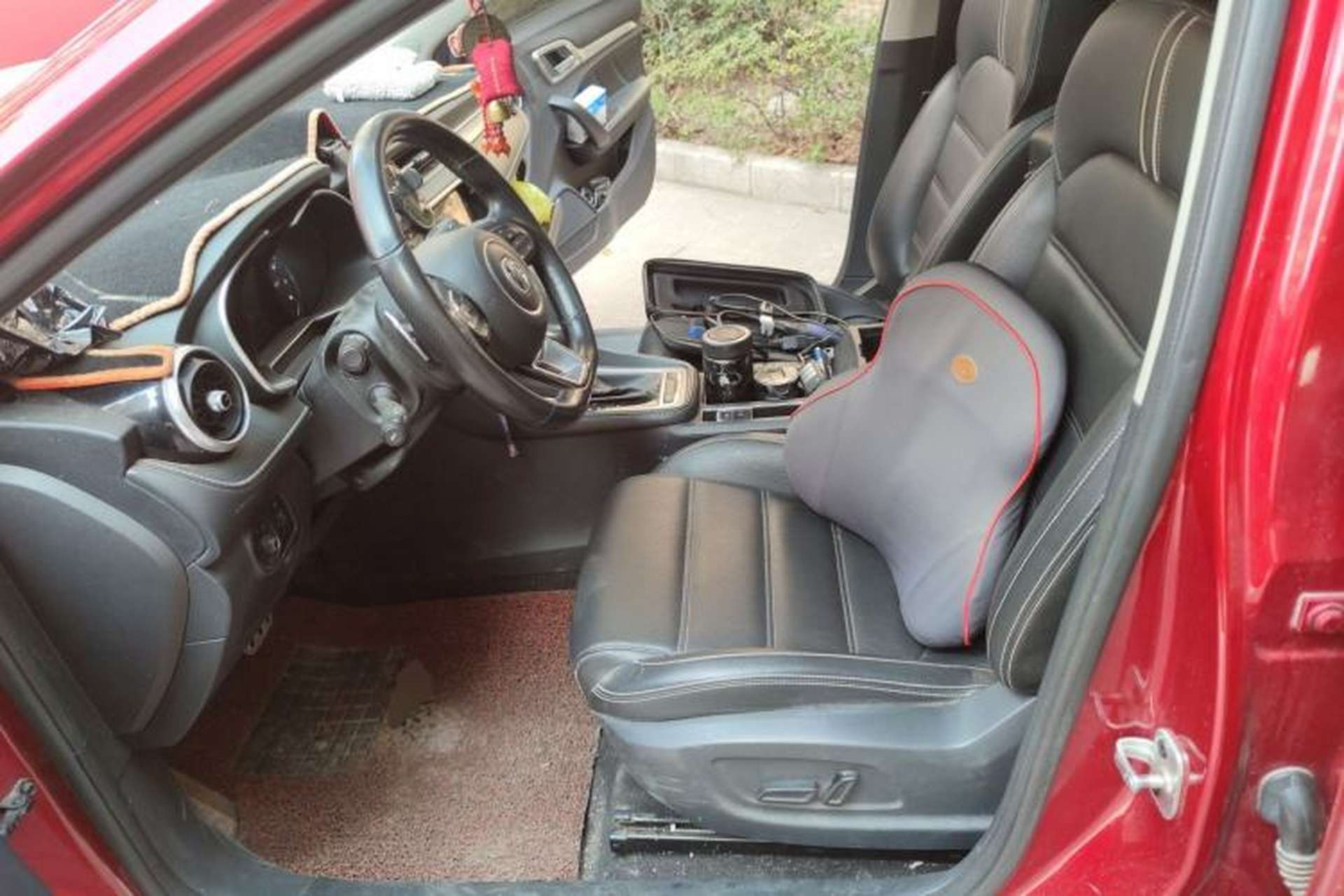 Used MG 6 2017 20T Automatic Luxury Smart Connect Version China V Standard Left Front Seat